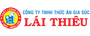 Công ty TNHH thức ăn gia súc Lái Thiêu 