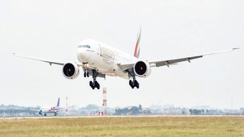 Do ảnh hưởng tình hình chiến sự tại Trung Đông, tính đến ngày 5/3, các hãng hàng không Trung Đông đã phải hủy gần 50 chuyến bay với gần 10.000 hành khách đi/đến Việt Nam.