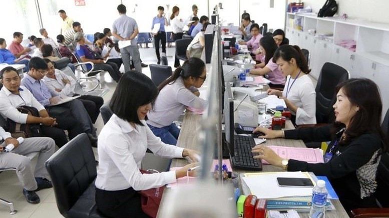Nghị quyết số 07/2025/NQ-CP quy định chính sách đối với 5 nhóm đối tượng chịu sự tác động do sắp xếp tổ chức bộ máy, đơn vị hành chính các cấp. (Ảnh: VGP)