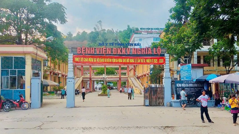 Bệnh viện đa khoa khu vực Nghĩa Lộ, nay là Bệnh viện đa khoa số 3 tỉnh Lào Cai (mới), sẽ được triển khai nâng cấp theo hình thức PPP.