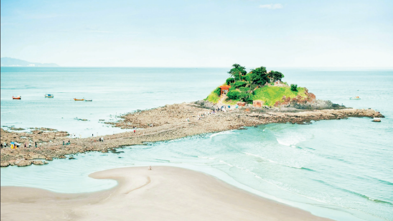 Ứng dụng khoa học, công nghệ là giải pháp hiệu quả để quản lý, bảo vệ tài nguyên biển.