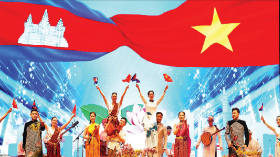 Cộng đồng người gốc Việt là lực lượng tích cực góp phần phát triển quan hệ hữu nghị truyền thống Việt Nam-Campuchia.