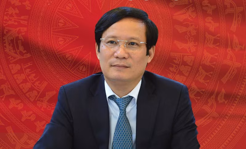 Đồng chí Phạm Tấn Công, Chủ tịch Liên đoàn Thương mại và Công nghiệp Việt Nam. (Ảnh: VCCI)