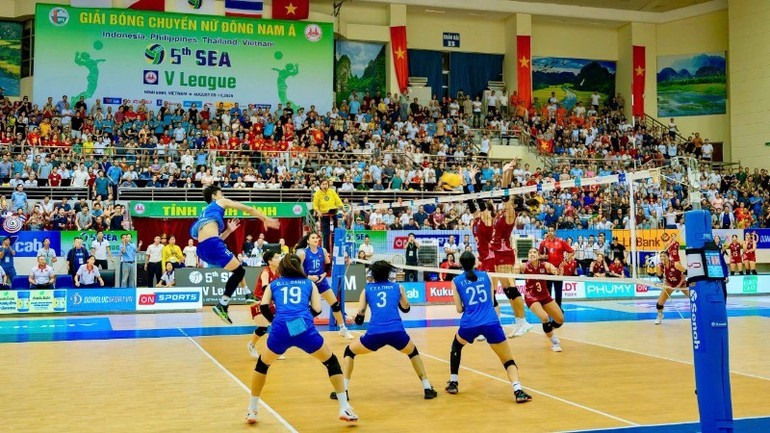 Bóng chuyền nữ Việt Nam mở ra giai đoạn mới