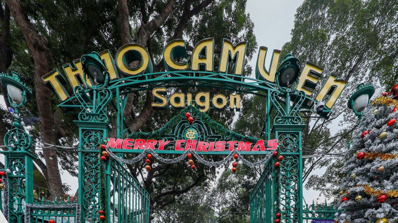 Thảo Cầm Viên Sài Gòn đón hơn 5.500 lượt khách mỗi ngày.