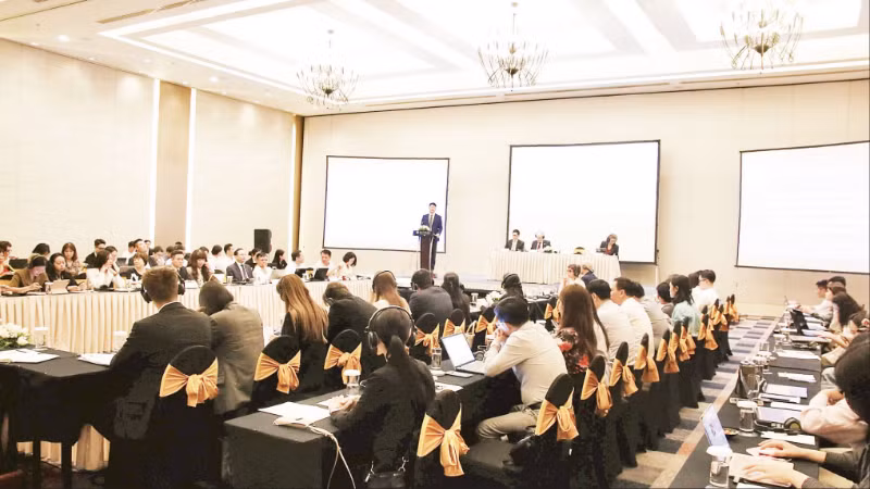 Bộ Tư pháp thường tổ chức tham vấn chính sách với UNDP để nâng cao chất lượng xây dựng, thẩm định văn bản.