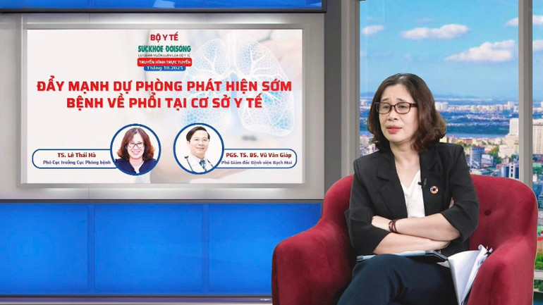 Dr. Le Thai Ha a szemináriumon értekezett. le-thai-ha.jpg