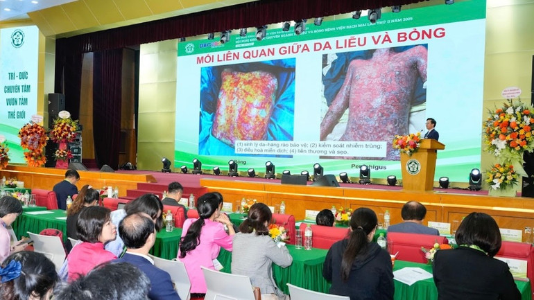 চর্মরোগ এবং পোড়া রোগের ভূমিকা সম্পর্কে প্রতিবেদন। bm1-113.jpg