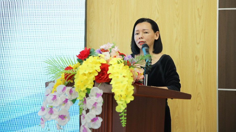 Chủ tịch kiêm Tổng Giám đốc hệ thống nhà thuốc Long Châu Nguyễn Bạch Điệp. kep2-562.jpg