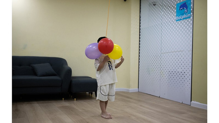 O lucrare la expoziție. (Foto: Organizator) 2r9a5473.jpg