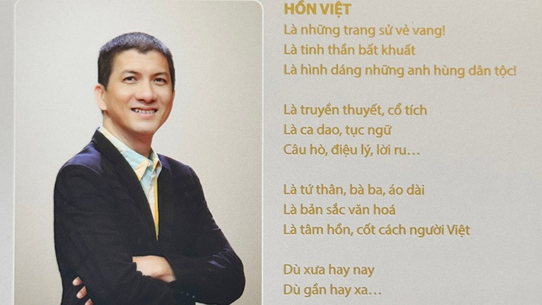 Nhạc sĩ Hoài An. (Ảnh nhân vật cung cấp) img-7911.jpg