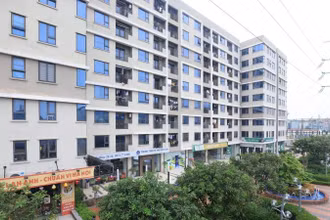 Nhiều địa phương đã triển khai hơn 50% tiến độ mục tiêu về nhà ở xã hội đặt ra. (Ảnh: PV)
