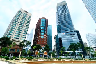 Đề án sáp nhập Thành phố Hồ Chí Minh với Bình Dương và Bà Rịa-Vũng Tàu đang được gấp rút hoàn thiện. (Ảnh: THU HÀ)