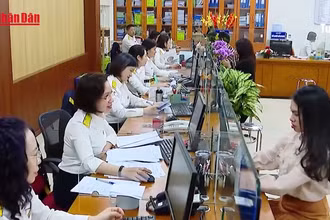 [Video] Giảm gánh nặng thuế thu nhập cho người lao động