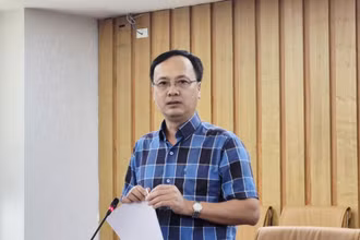 Ông Phan Quang Minh, Phó Cục trưởng Chăn nuôi - Thú y (Bộ Nông nghiệp và Môi trường)