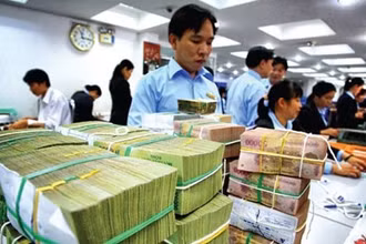 Giải thể Ủy ban Giám sát tài chính Quốc gia. (Ảnh: VGP)