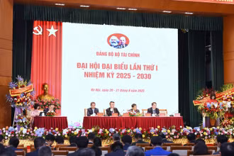 Toàn cảnh đại hội.