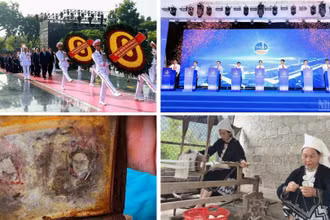 Tin nổi bật ngày 26/7: Lãnh đạo Đảng, Nhà nước dâng hương tưởng niệm các Anh hùng liệt sĩ; Công bố sản phẩm nhôm thỏi đầu tiên của Việt Nam