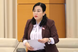 Ủy ban Thường vụ Quốc hội chỉ định Chủ tịch, các Phó Chủ tịch Hội đồng nhân dân cấp tỉnh sau sắp xếp