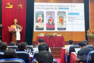 Bộ Văn hóa, Thể thao và Du lịch phát động cuộc thi "Bản sắc" nhằm tìm hiểu về truyền thống 80 năm của ngành. 