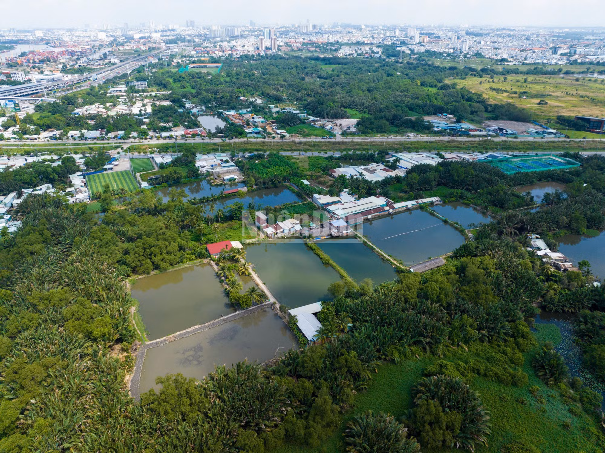 Dự án Khu Liên hợp Thể dục thể thao quốc gia Rạch Chiếc sẽ được hồi sinh trong năm 2025.