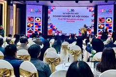 Doanh nghiệp Xã hội VIOBA - Vì một Việt Nam già hóa chủ động chính thức ra mắt.
