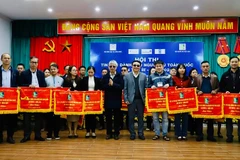 Lễ khai mạc Hội thi tin học dành cho người mù toàn quốc lần thứ III, năm 2025.