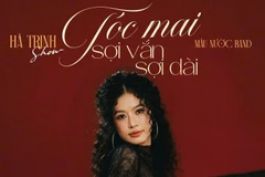 Hà Trịnh tổ chức liveshow cá nhân vào ngày 15/12.