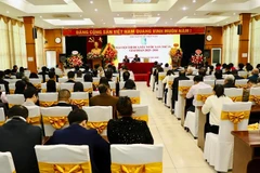 Hội Người mù Việt Nam tổ chức Đại hội thi đua yêu nước lần thứ IV, giai đoạn 2025-2030.