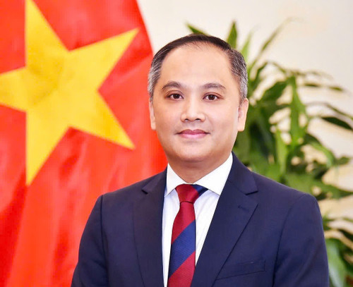 Đại sứ Việt Nam tại New Zealand Phan Minh Giang. ds-giang.jpg