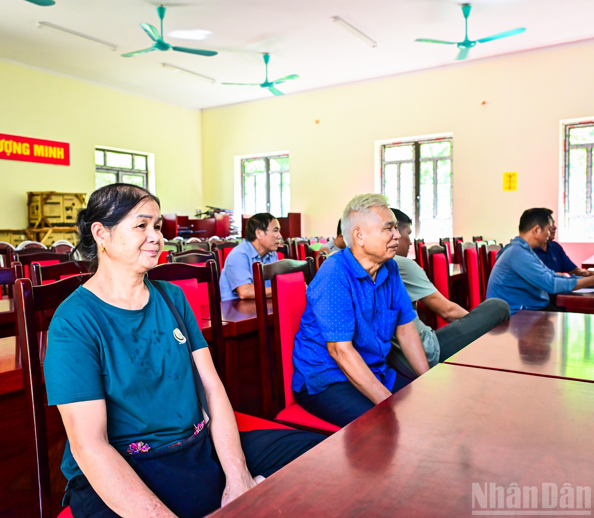 គ្រួសារដែលរងផលប៉ះពាល់យ៉ាងធ្ងន់ធ្ងរនៅតំបន់នោះ ភាគច្រើនជាជនជាតិ Dao, Tay និង Nung។ ndo_br_img-0766.jpg