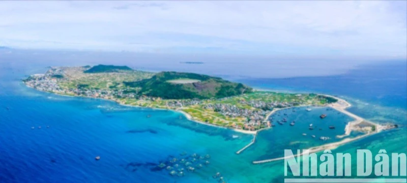 Đảo Lý Sơn, vùng đất tinh hoa di sản lễ hội và địa chất.
