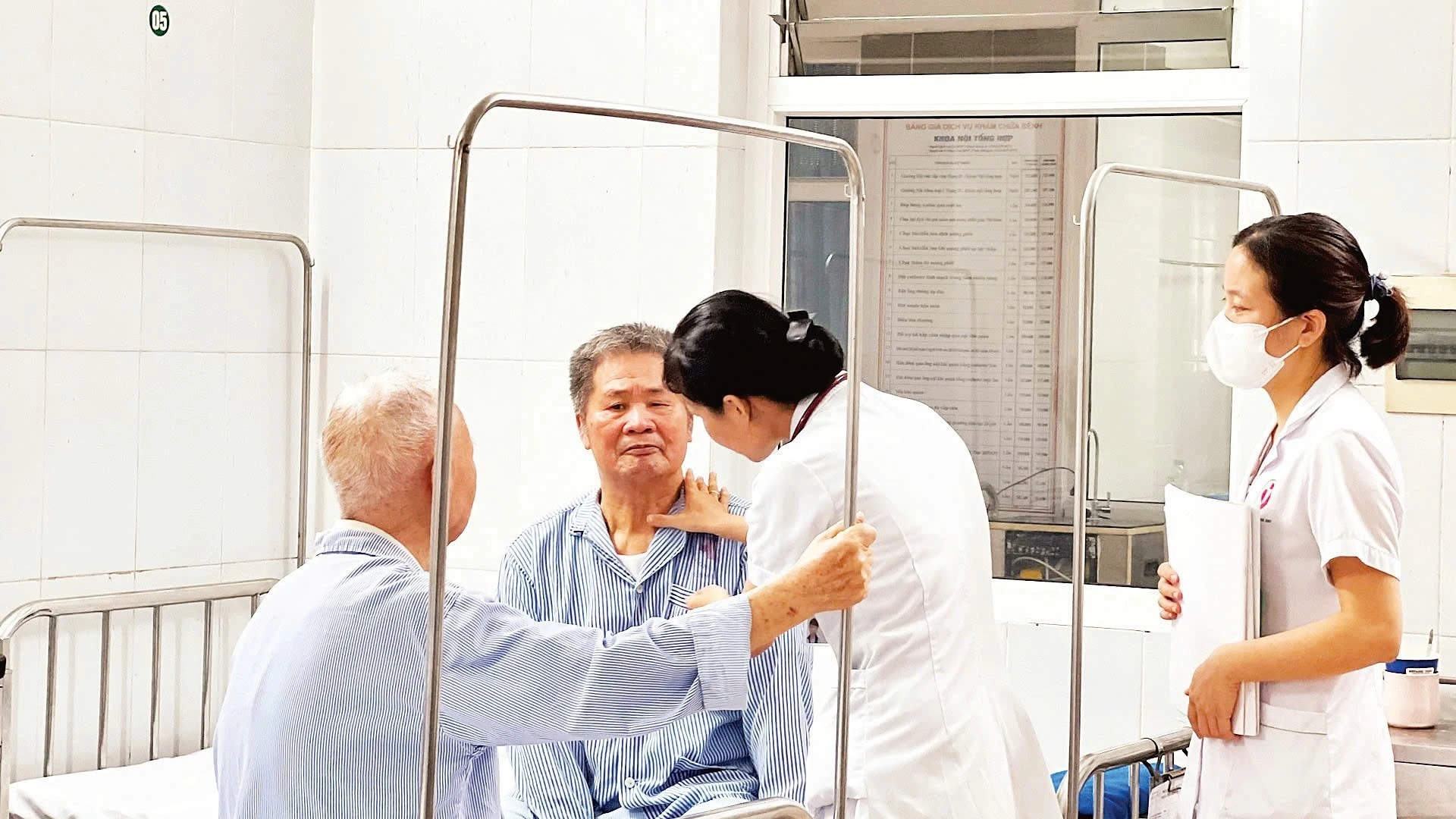 Bảo hiểm xã hội Việt Nam triển khai Thông tư mới về giám định chi phí khám chữa bệnh BHYT