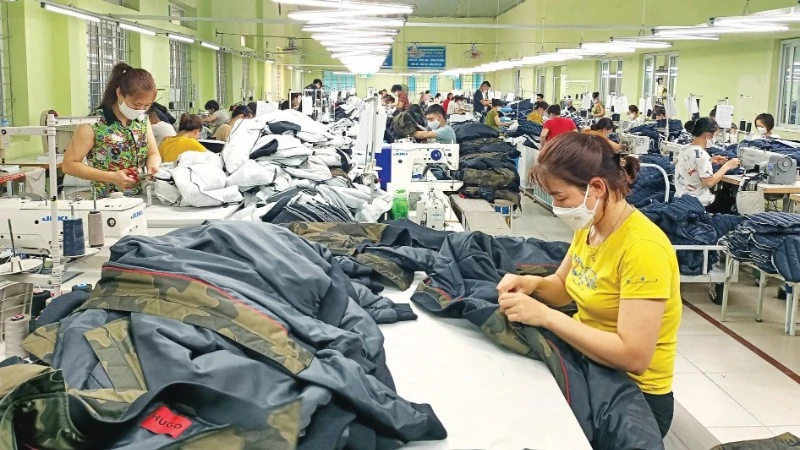 Vinatex khai xuân, đẩy mạnh sản xuất và tập trung tái cơ cấu để vượt thách thức 2026