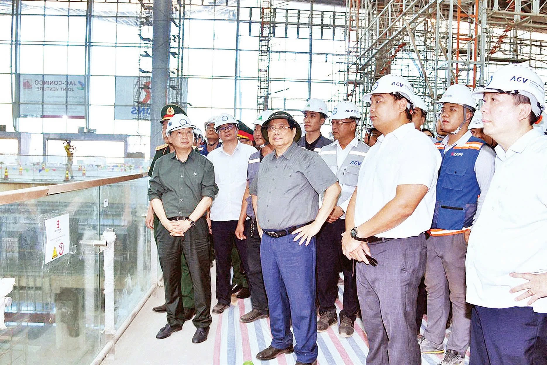 Đại hội XIV Đảng mở ra kỷ nguyên mới với mục tiêu tăng trưởng hai con số