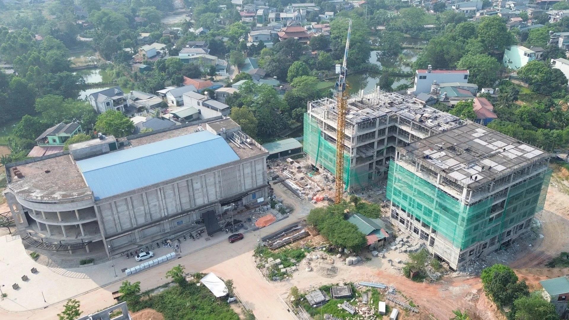 Tuyên Quang đẩy mạnh phát triển nhà ở xã hội, hướng tới mục tiêu 3.000 căn giai đoạn 2026-2030