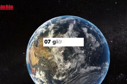 [Video] Hành trình 37 tiếng của oanh tạc cơ B-2 không kích Iran