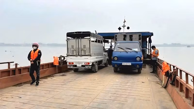 Sở Xây dựng chỉ đạo các cơ quan chức năng nâng cao hiệu quả quản lý, phòng ngừa tai nạn giao thông đường thủy. (Ảnh: MINH TƯỜNG)
