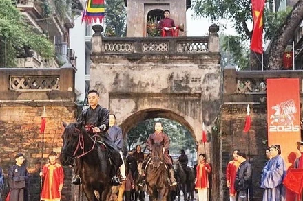 Tôn vinh giá trị văn hóa truyền thống