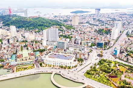 Quảng Ninh đang ngày càng thu hút các doanh nghiệp, nhà đầu tư chiến lược đến đầu tư các dự án trên địa bàn.