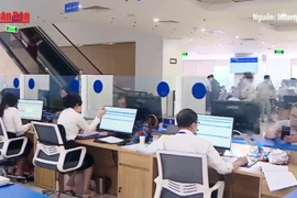 [Video] Cấp phép xây dựng online: Thủ tục gọn, không xếp hàng, không tiêu cực