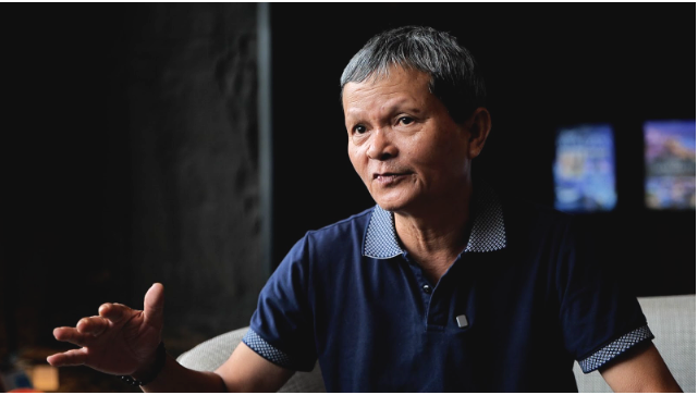 Đạo diễn NSND Nguyễn Thanh Vân chia sẻ về bộ phim. bd2.png