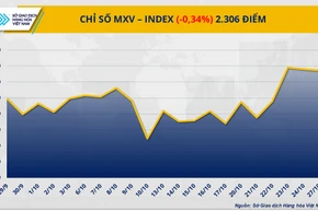 Chỉ số MXV-Index. 