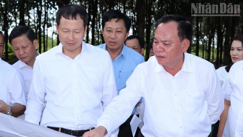 Đồng Nai Nâng Tầm Đội Ngũ Cán Bộ Trước Thềm Lên Thành Phố Trực Thuộc Trung Ương