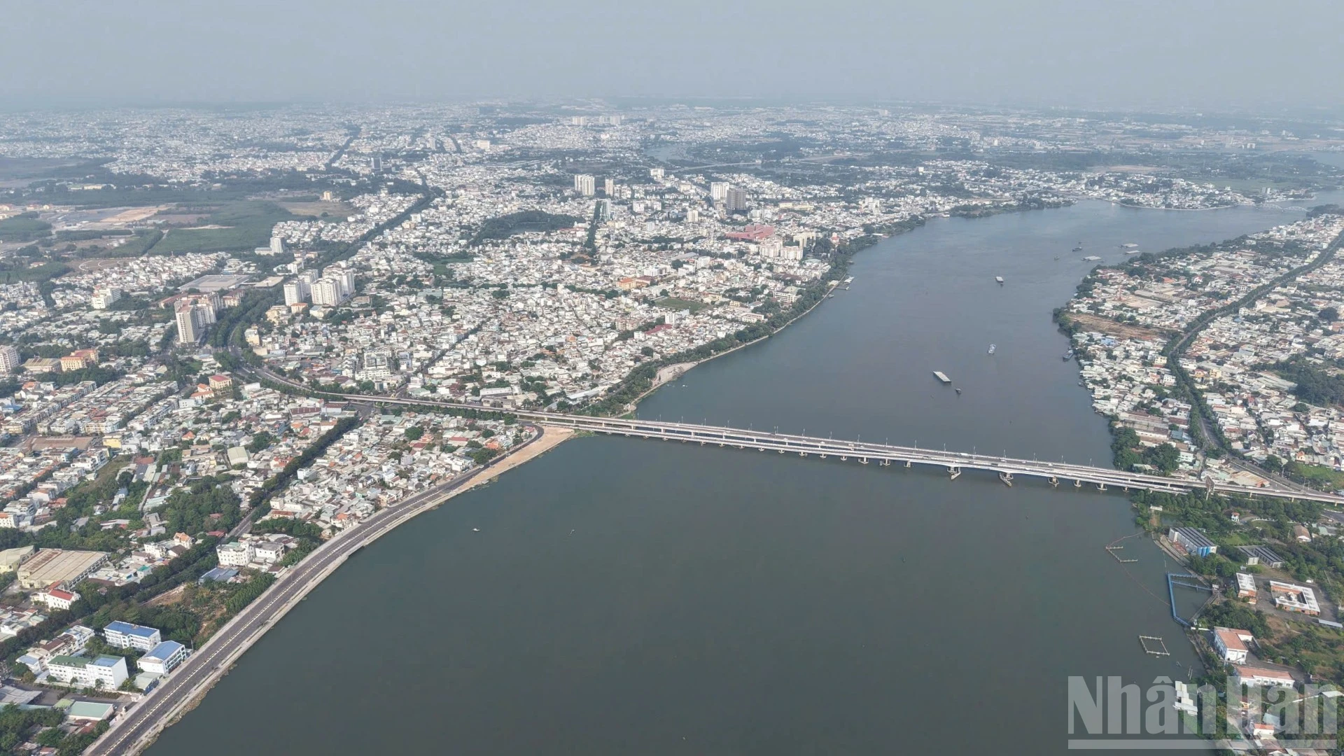 Đồng Nai Chính Thức Đạt Tiêu Chí Đô Thị Loại I, Hướng Tới Thành Phố Trực Thuộc Trung Ương