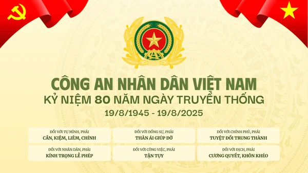 Ra mắt Chuyên trang Công an nhân dân Việt Nam của Báo Nhân Dân 