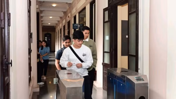 Tính năng vé tập thể giúp du khách tham quan theo đoàn chỉ cần sử dụng 1 vé duy nhất cho toàn bộ hành trình khám phá. (Ảnh: TITC)