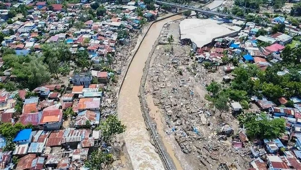 Philippines kiên quyết truy cứu các đối tượng liên quan đến 'dự án ma' chống lũ