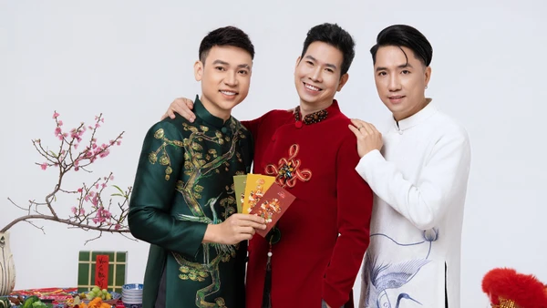 Sản phẩm đầu tay của nhóm TRE PAPA mang màu sắc rộn rã, tươi vui gửi tới khán giả trong năm mới.