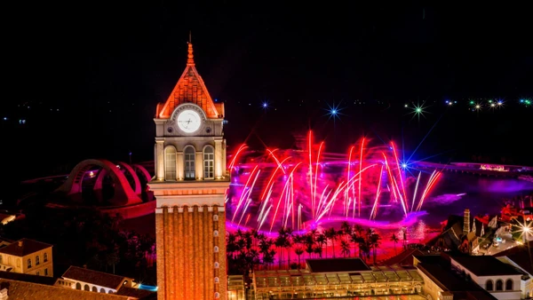 Phú Quốc được mệnh danh là hòn đảo của những bất ngờ.